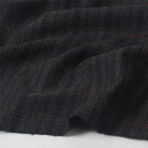 직기/FW자켓,코트/Wool 직기 선염 체크 패턴/WFW3048